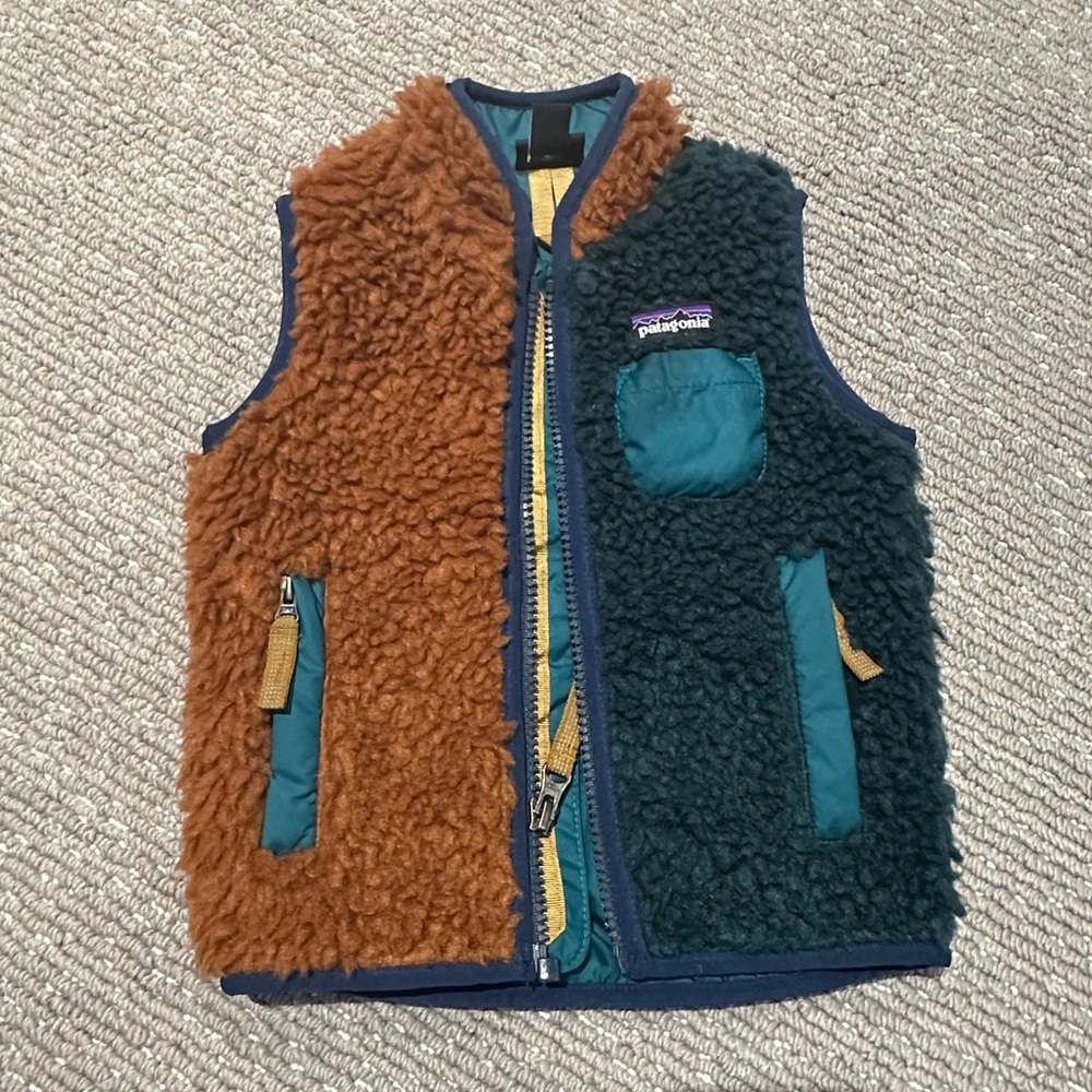 Patagonia retro-x Vest